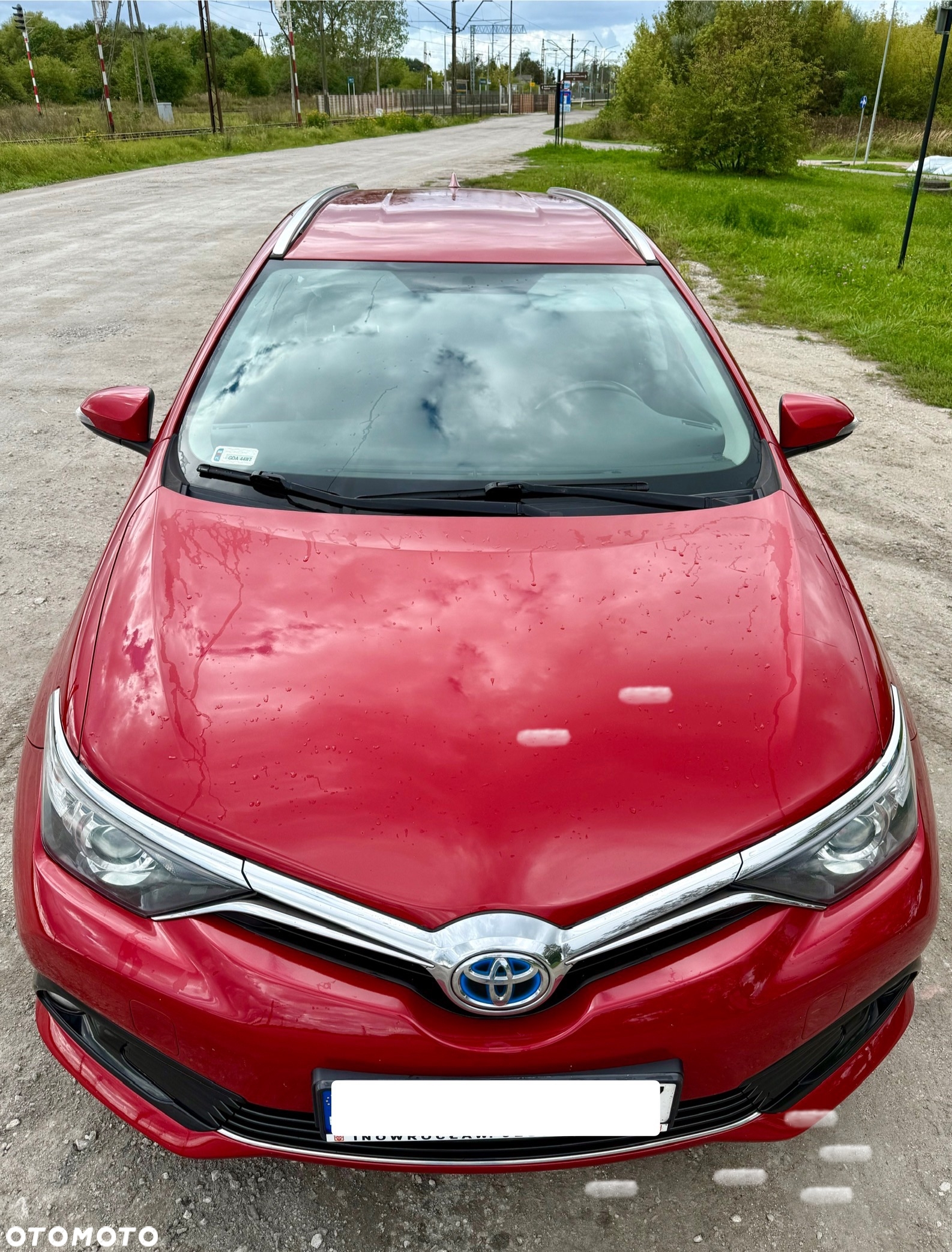 Toyota Auris 1.8 HSD Luna - 6