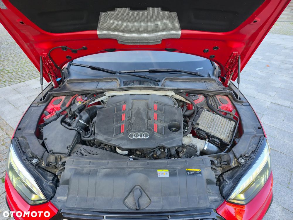 Audi S5 Sportback TDI Quattro Tiptronic - 9