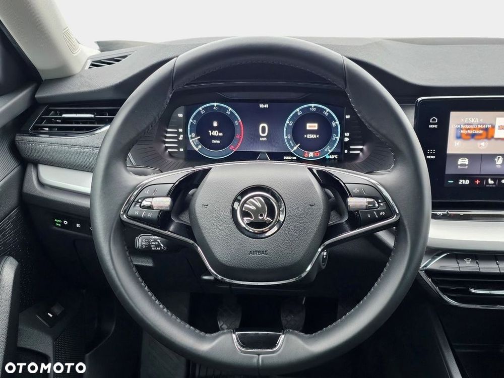 Skoda Octavia 1.5 TSI GPF ACT Style - 16