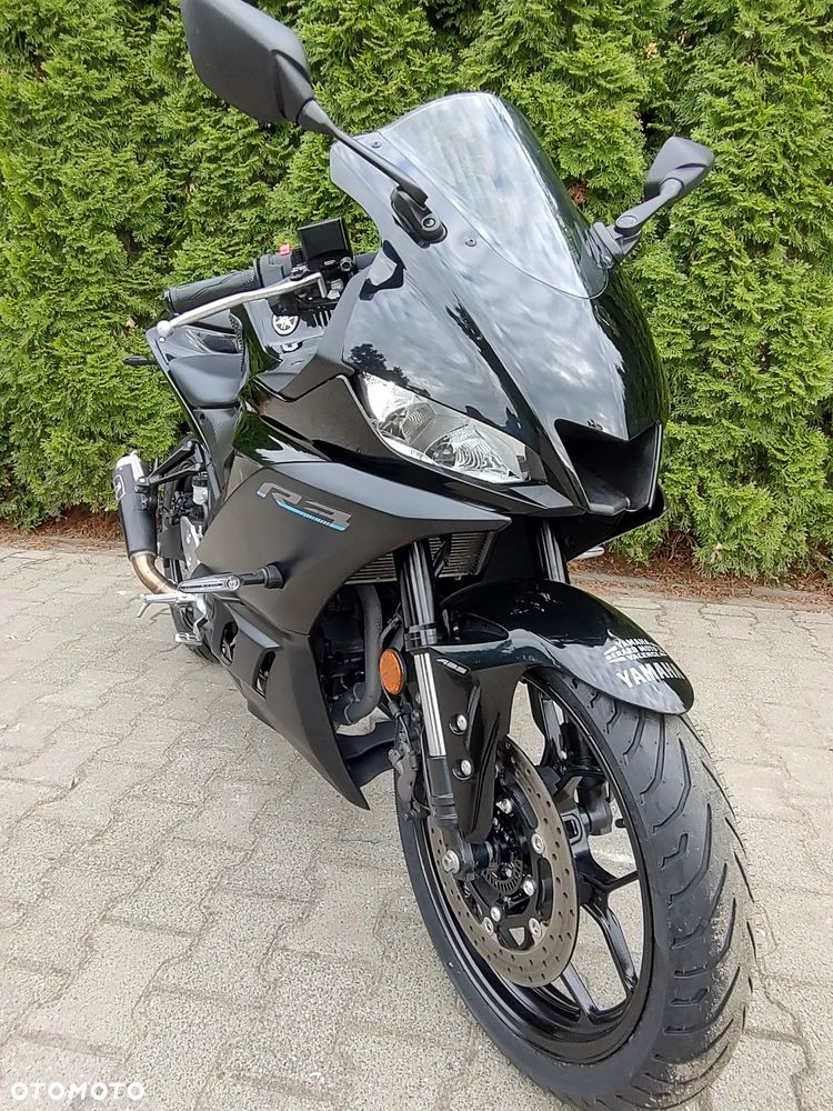 Yamaha R3 - 17