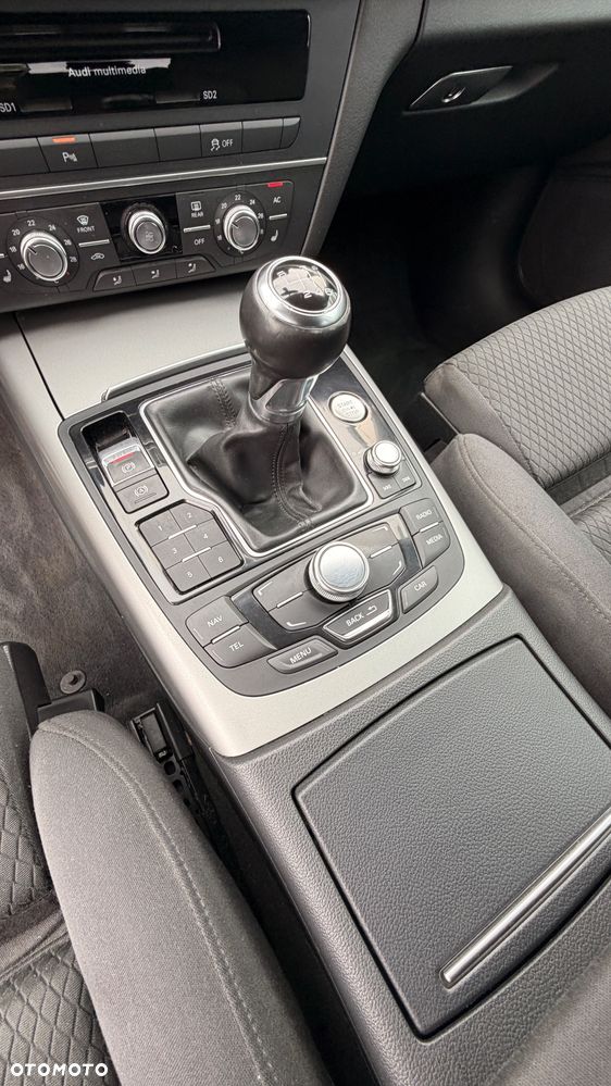 Audi A6 Avant - 10