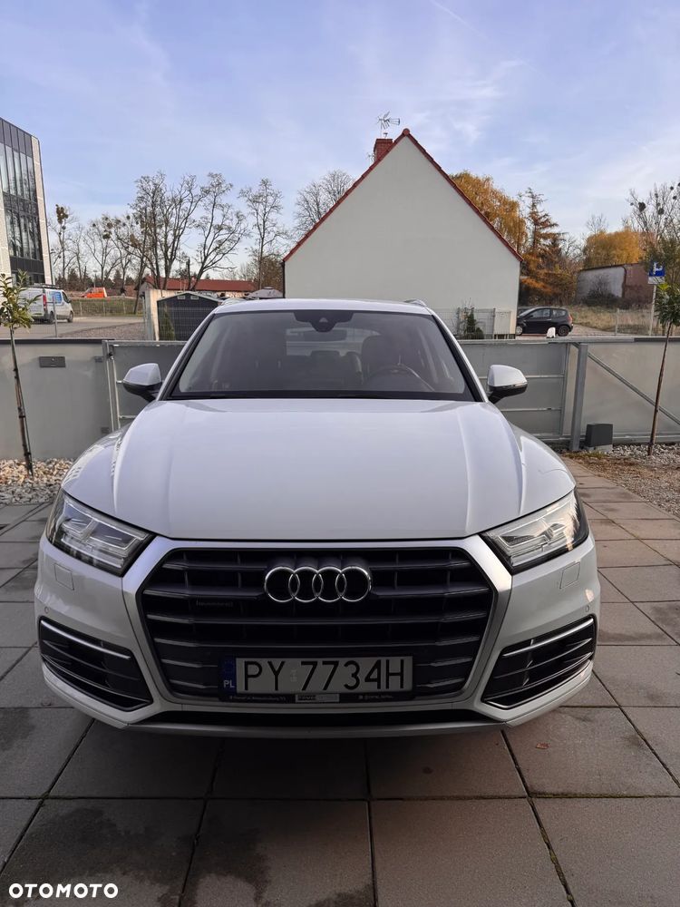 Audi Q5 2.0 TDI clean diesel Quattro S tronic - 2