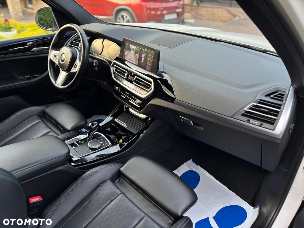 BMW X3 xDrive20d - 8