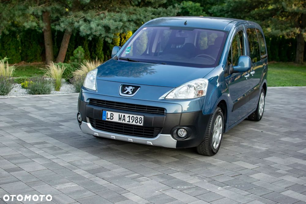 Peugeot Partner 110 Escapade - 2