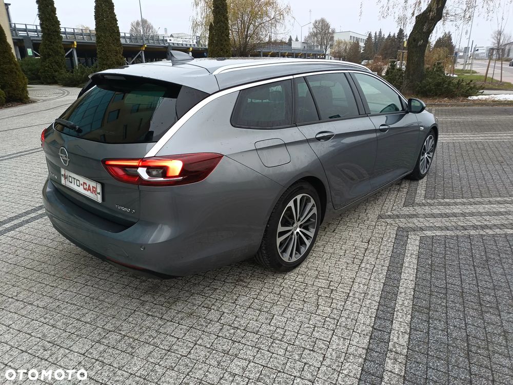 Opel Insignia 2.0 Automatik Ultimate - 4