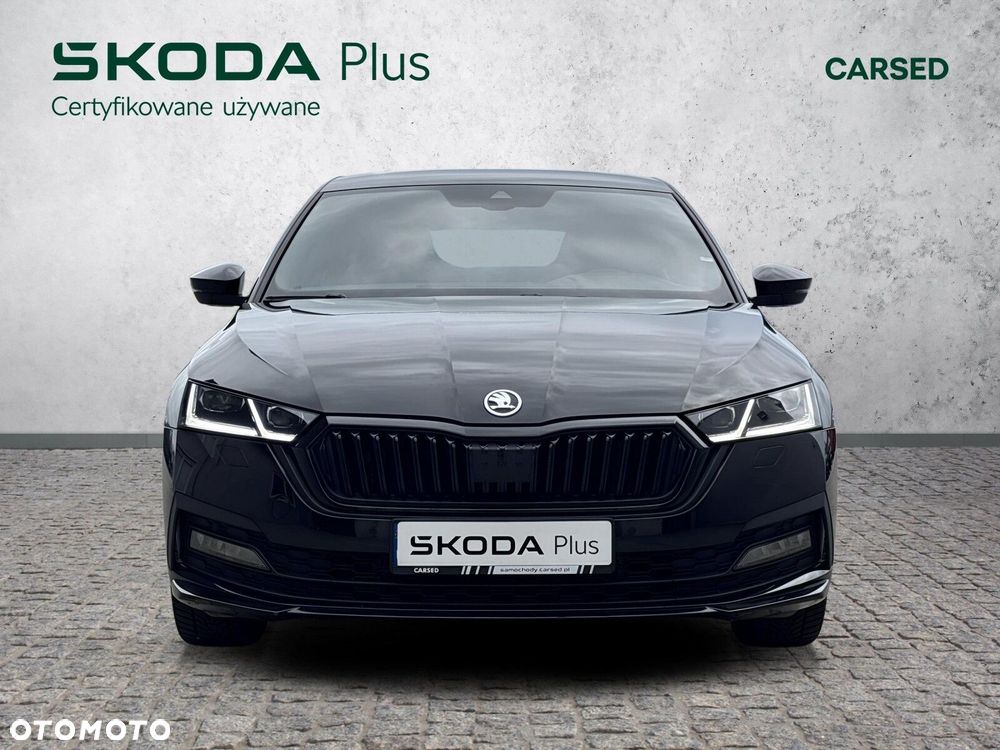 Skoda Octavia 1.5 TSI e-Tec Sportline DSG - 38