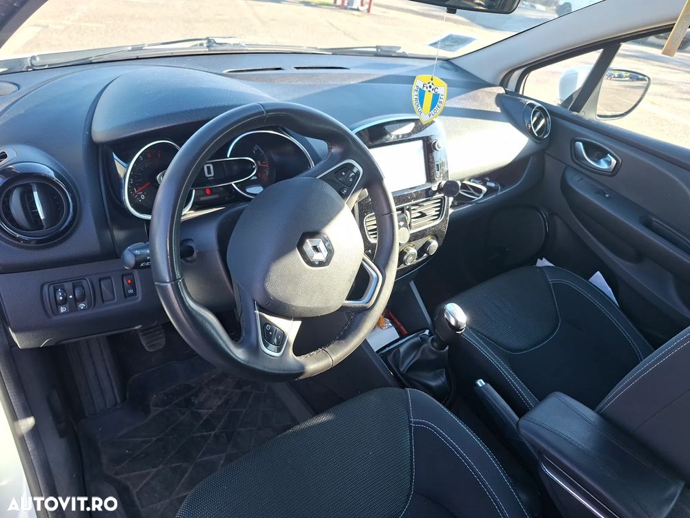 Renault Clio Estate Energy TCe Intens - 9