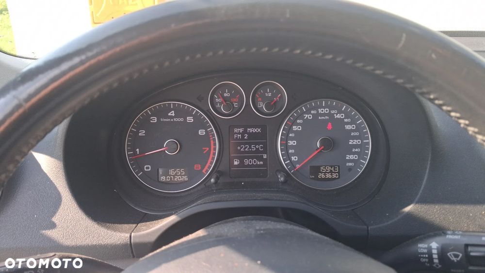 Audi A3 3-drzwiowe 1.2 TFSI S line Sportpaket - 12