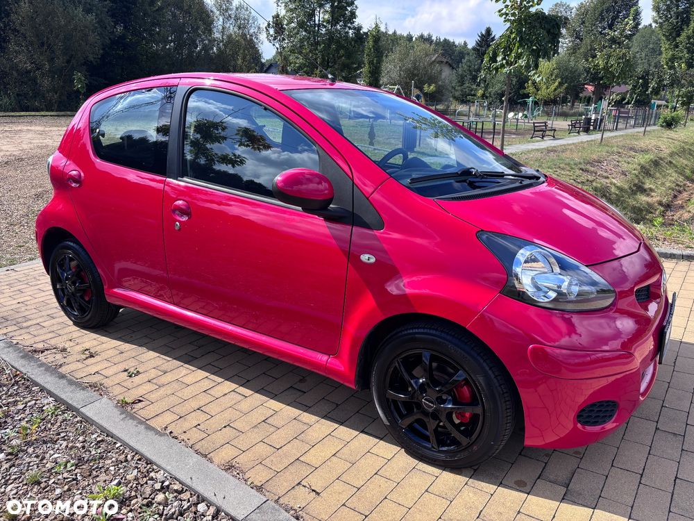 Toyota Aygo 1.0 VVT-i Chilli - 1