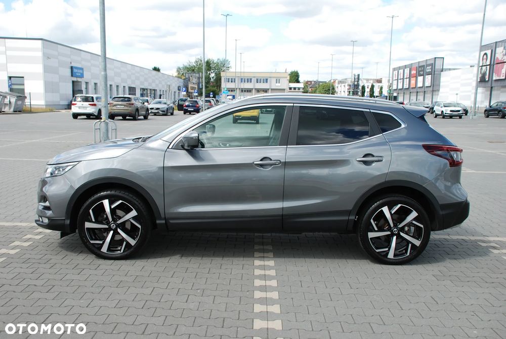 Nissan Qashqai 1.3 DIG-T Tekna DCT - 4