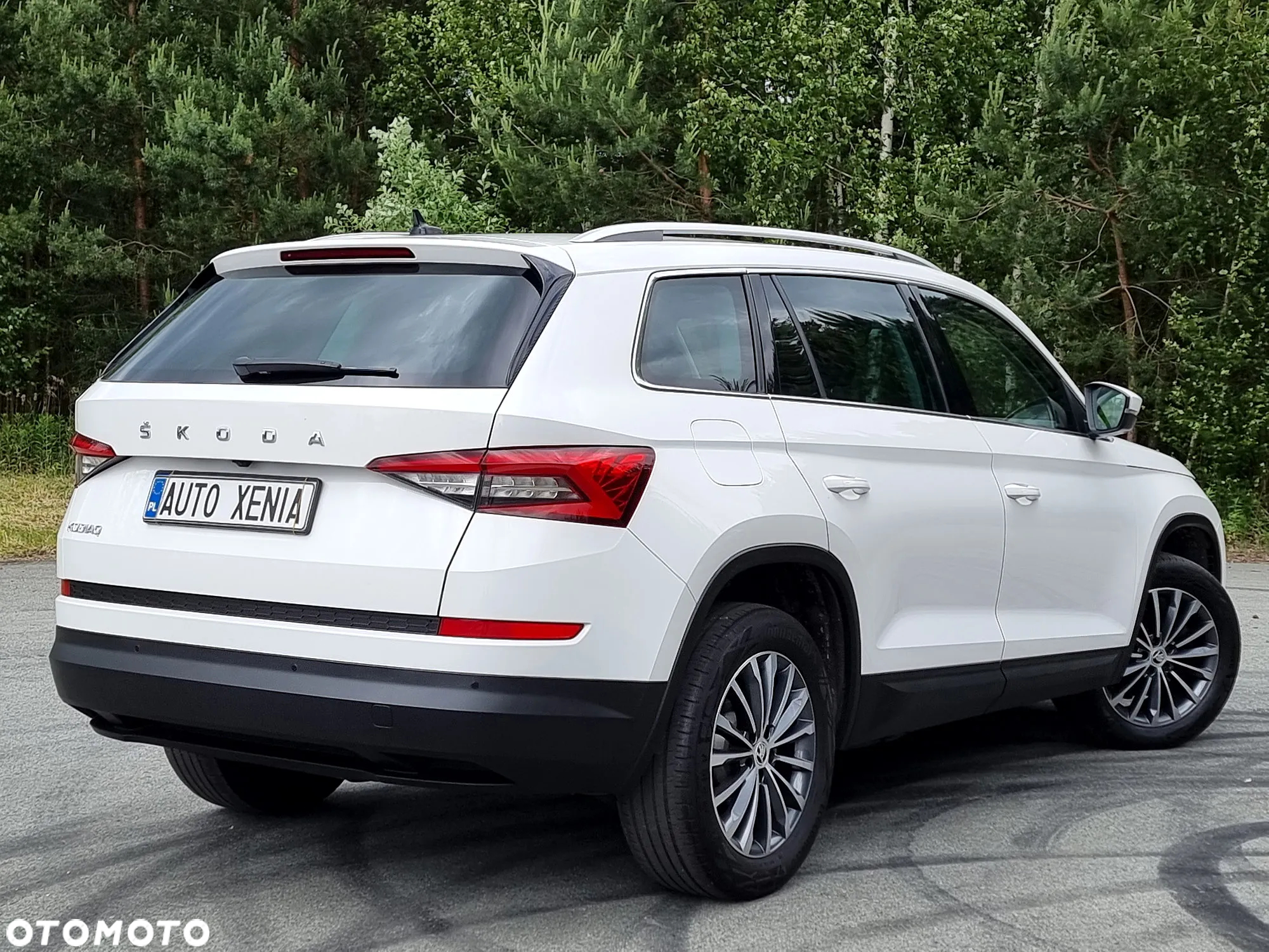 Skoda Kodiaq 2.0 TDI 4x2 Business DSG - 2