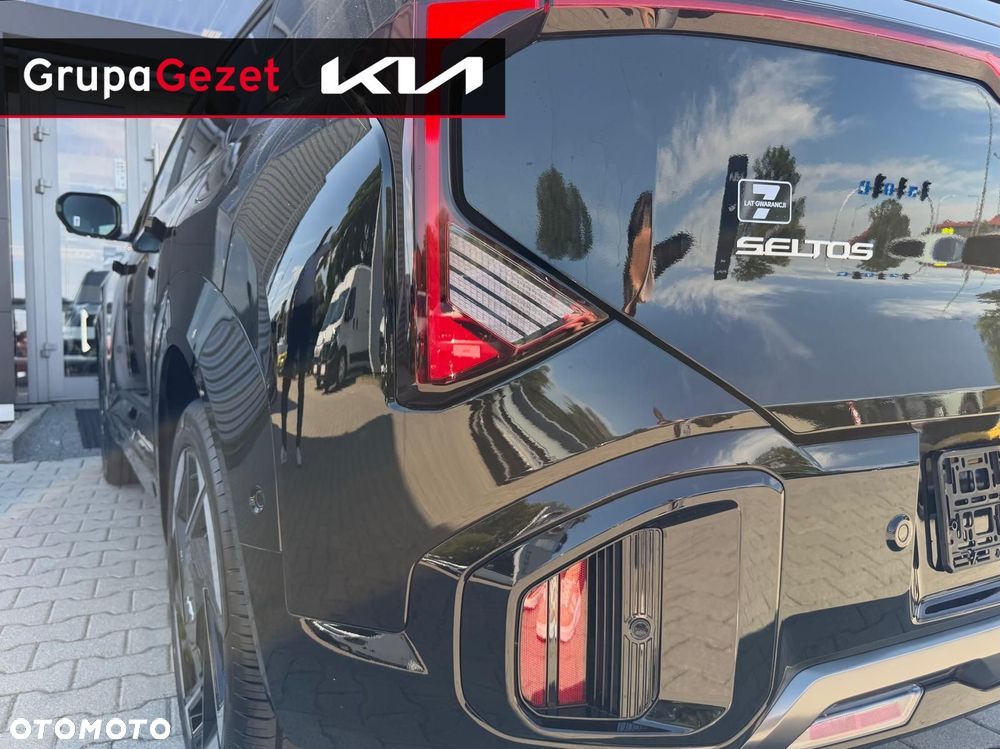 Kia Seltos 1.6 T-GDI GT Line DCT - 22