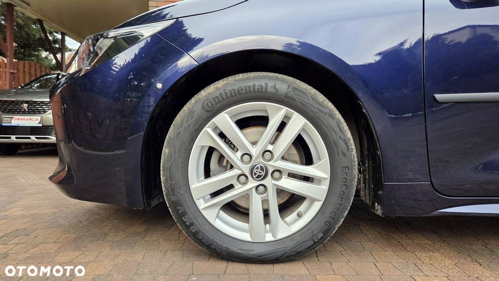 Toyota Corolla 1.8 Hybrid Comfort - 33