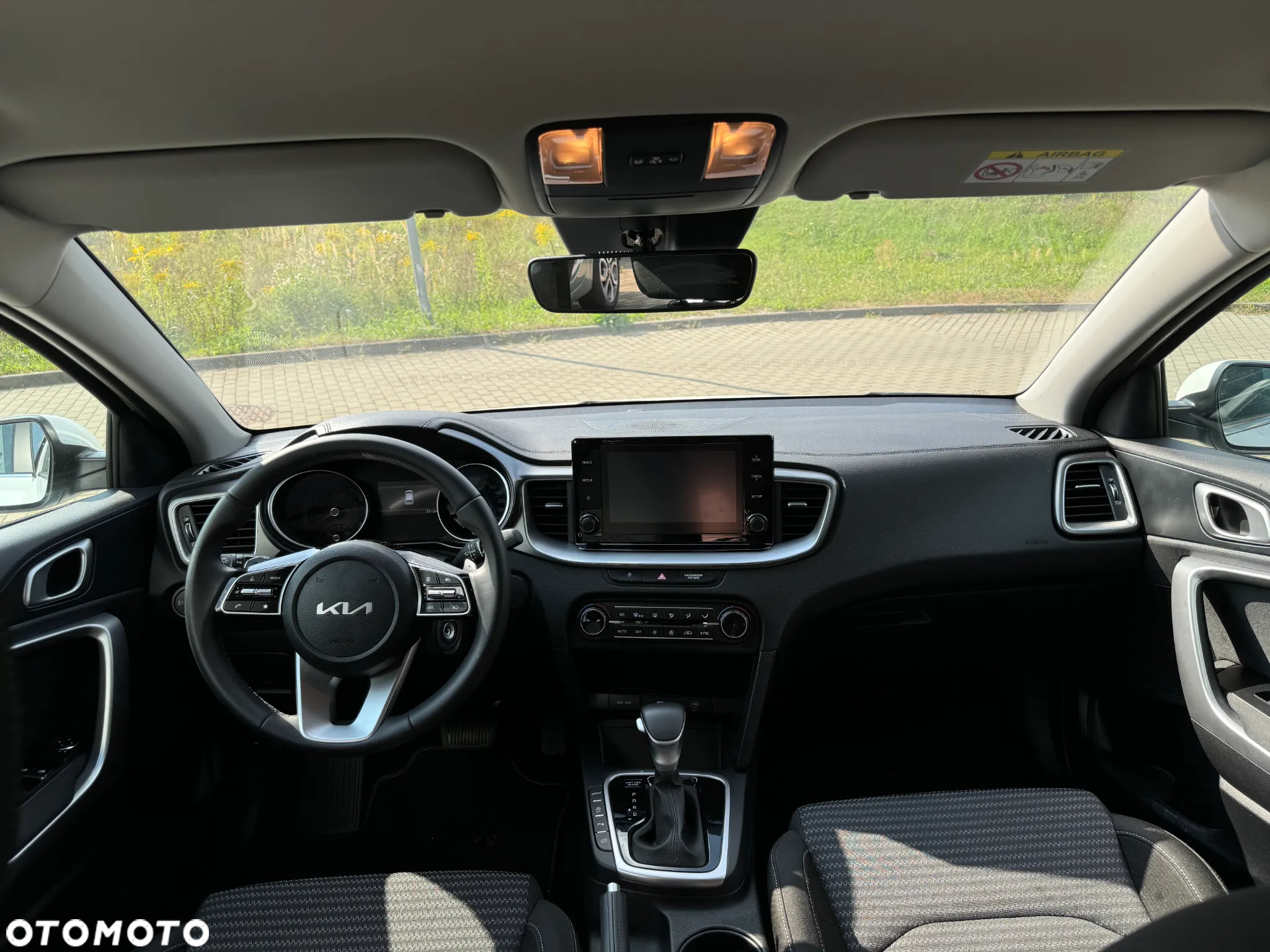 Kia Ceed 1.5 T-GDI M DCT - 8