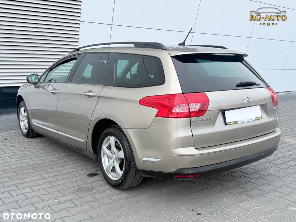 Citroën C5 - 9