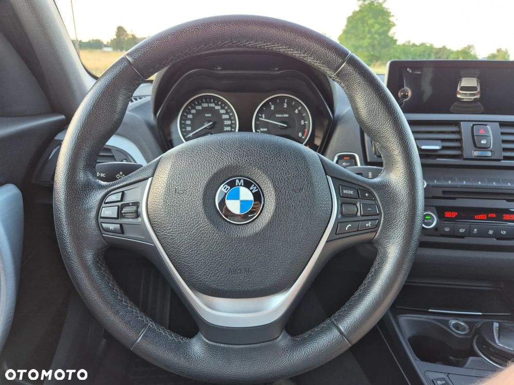 BMW Seria 1 118d - 16