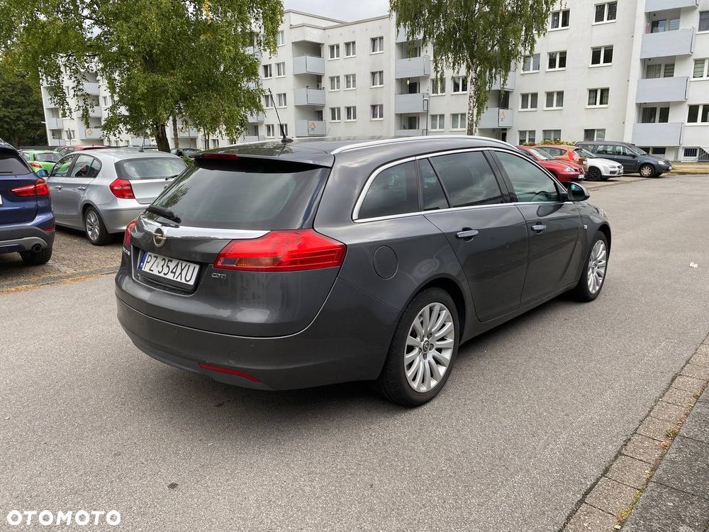 Opel Insignia 2.0 CDTI Cosmo - 3