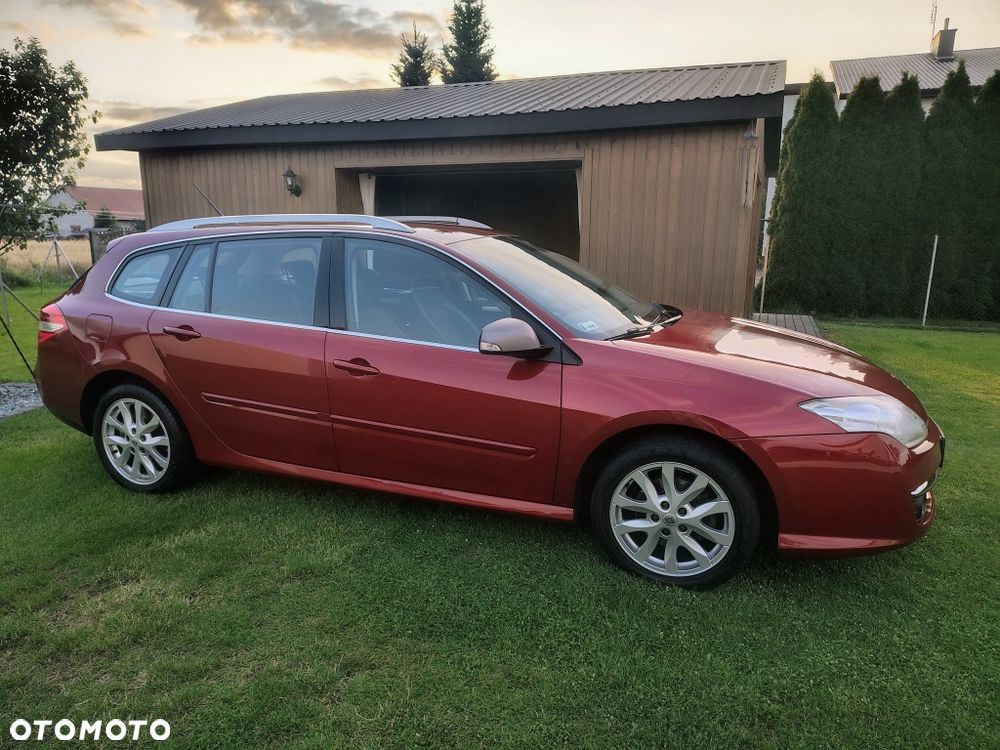 Renault Laguna - 1