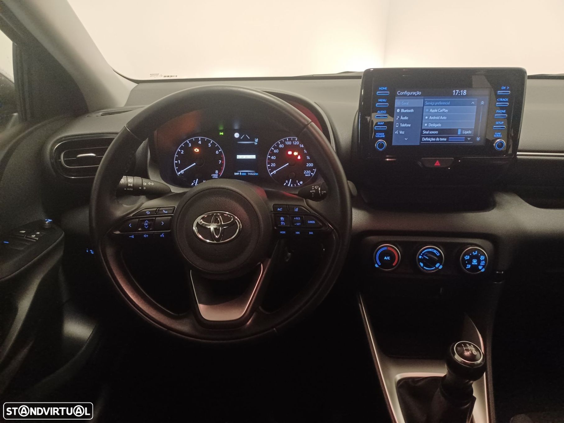 Toyota Yaris 1.0 VVT-i Comfort Plus - 8