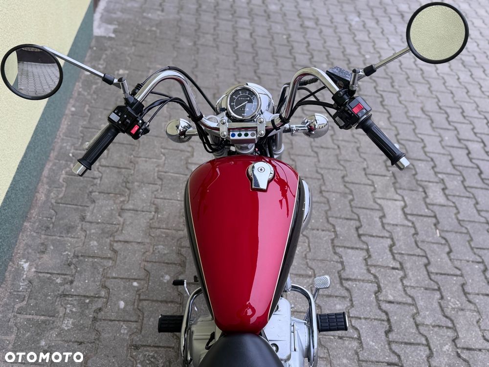 Yamaha Virago - 18