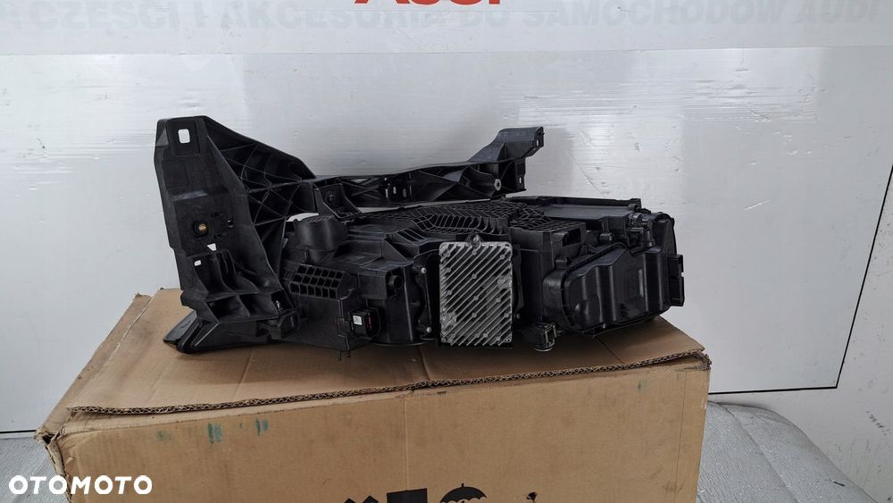 REFLEKTOR FULL LED MATRIX AUDI Q7 SQ7 4M 4M0 OE LIFT PO LIFCIE 2019-2024 - 4