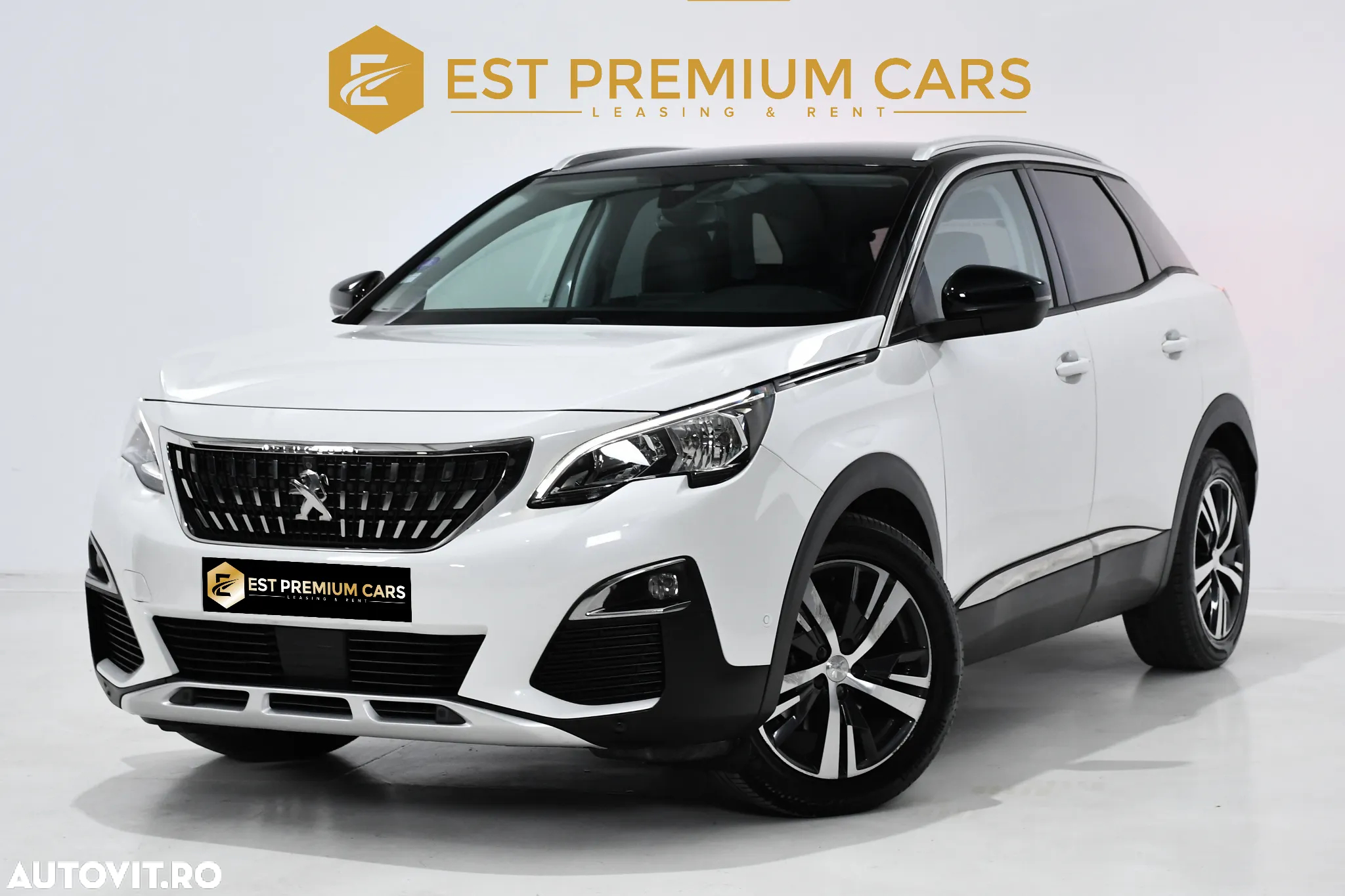 Peugeot 3008 1.2 PureTech 130 EAT8 GT - 3