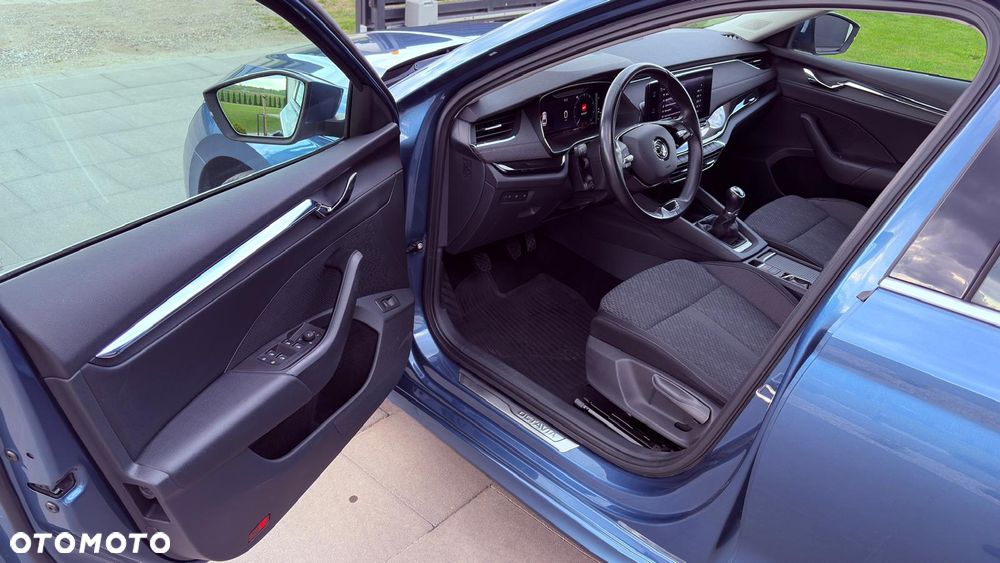 Skoda Octavia 1.5 TSI ACT Style - 9