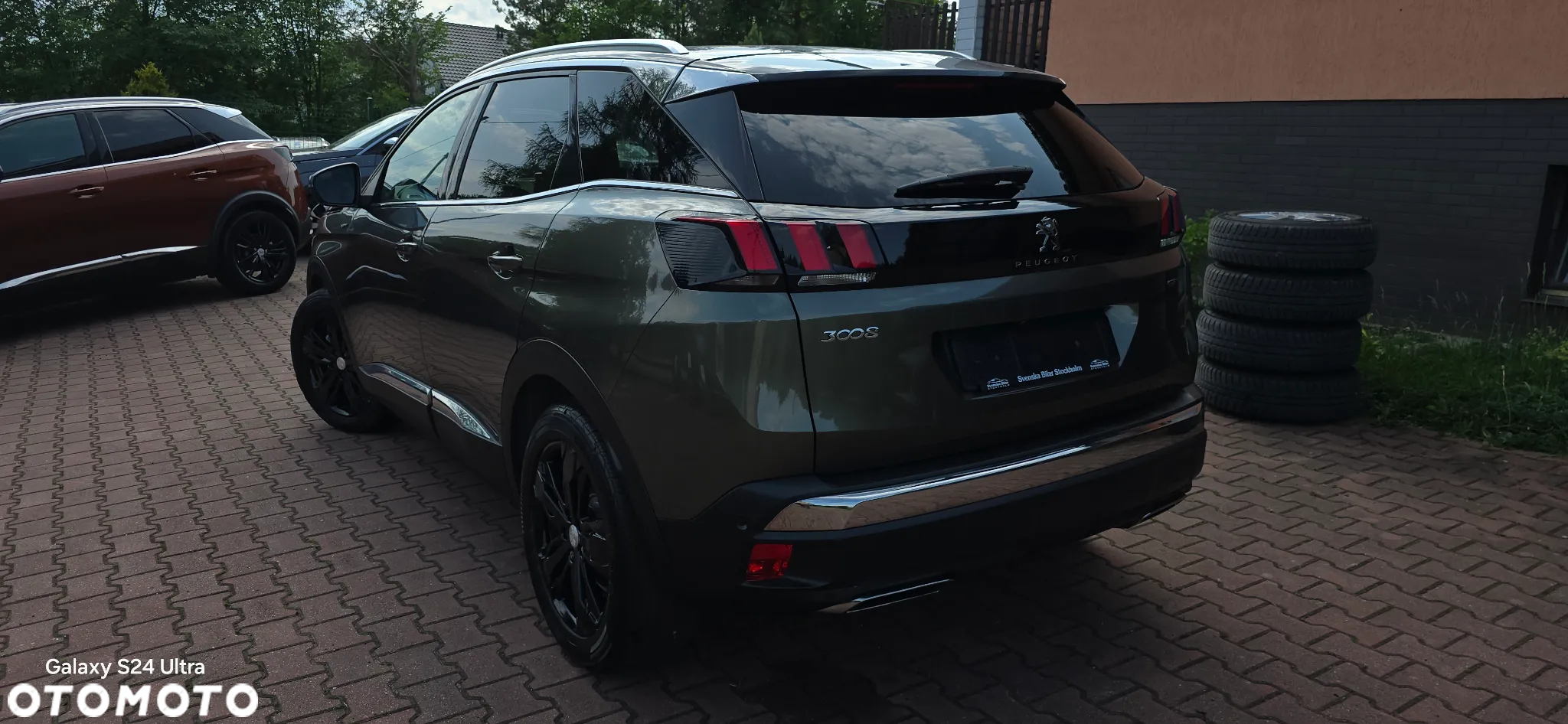 Peugeot 3008 BlueHDi 180 Stop & Start EAT8 GT - 3