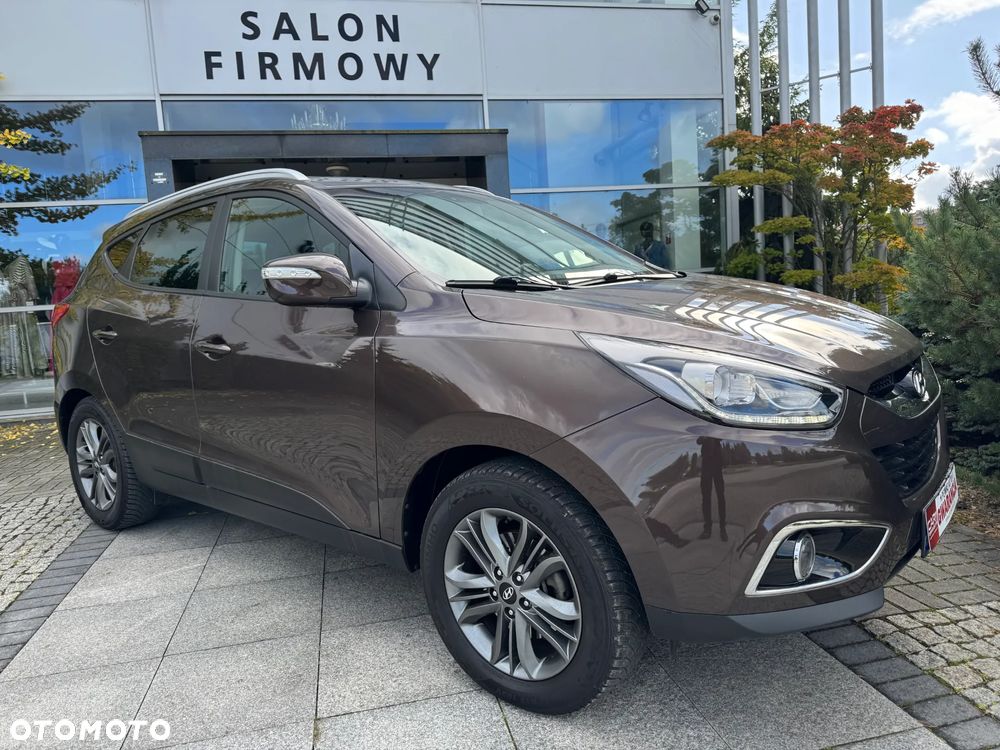 Hyundai ix35 2.0 4WD Automatik Trend - 38