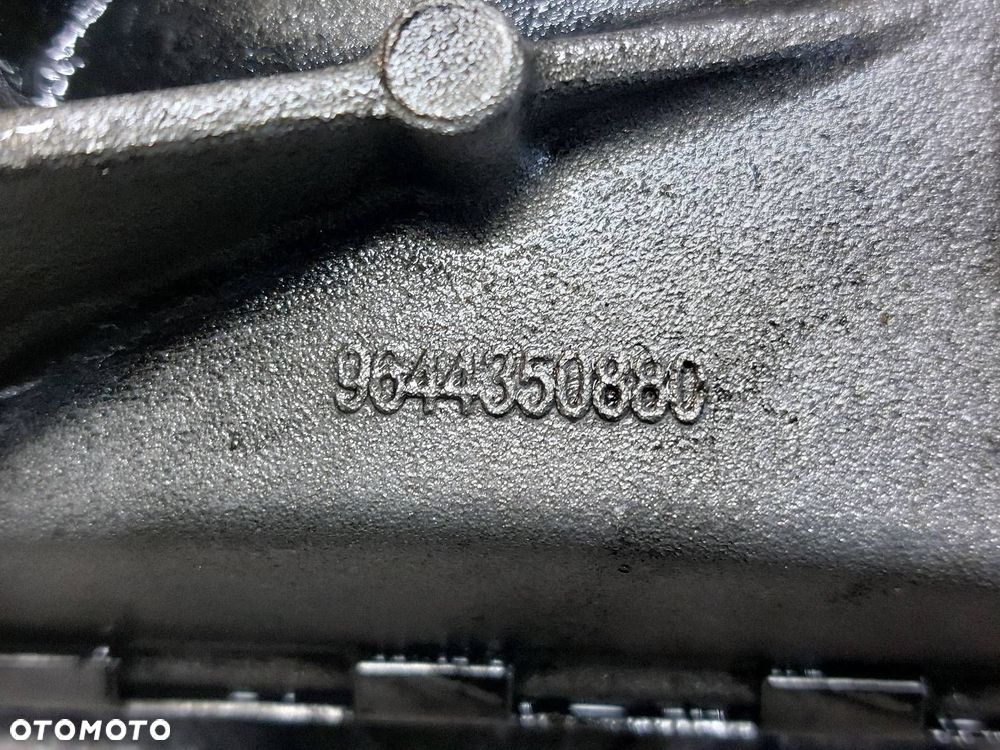 POMPA OLEJU PEUGEOT 407 I 2.0 HDI 9431291021 9644350880 - 2