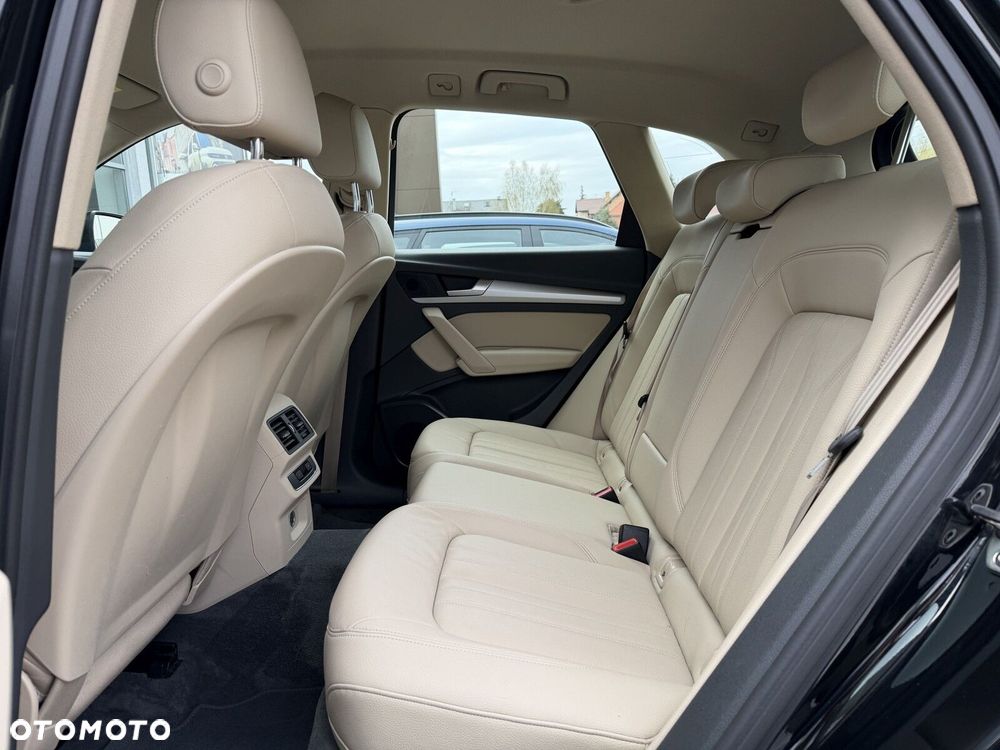 Audi Q5 35 TDI Quattro S tronic - 36