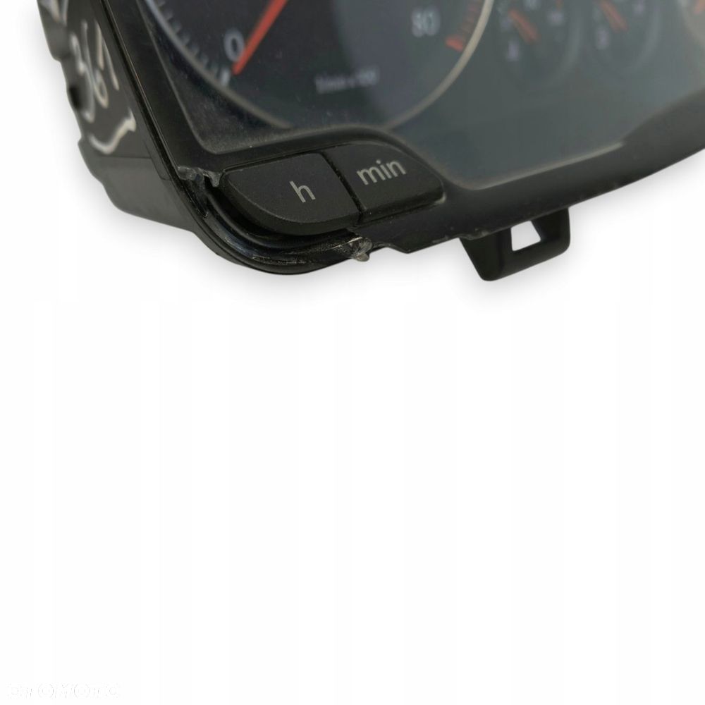 LICZNIK ZEGARY 1K0920854P VW Golf V 1.4 TSI 1.6 8V Benzyna europa - 9