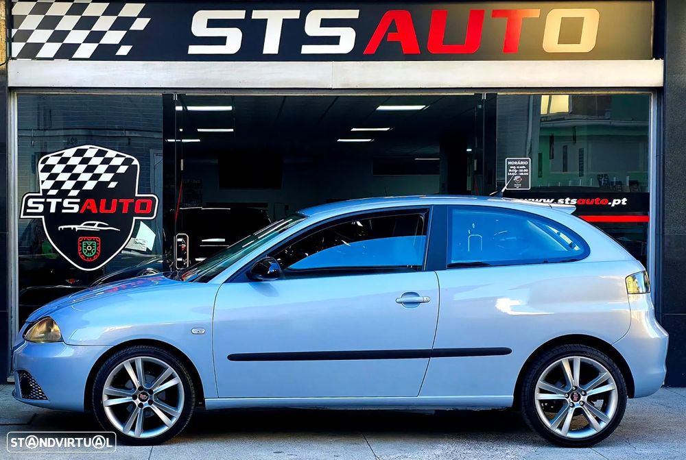 Seat IBIZA 1.9 TDI - 16