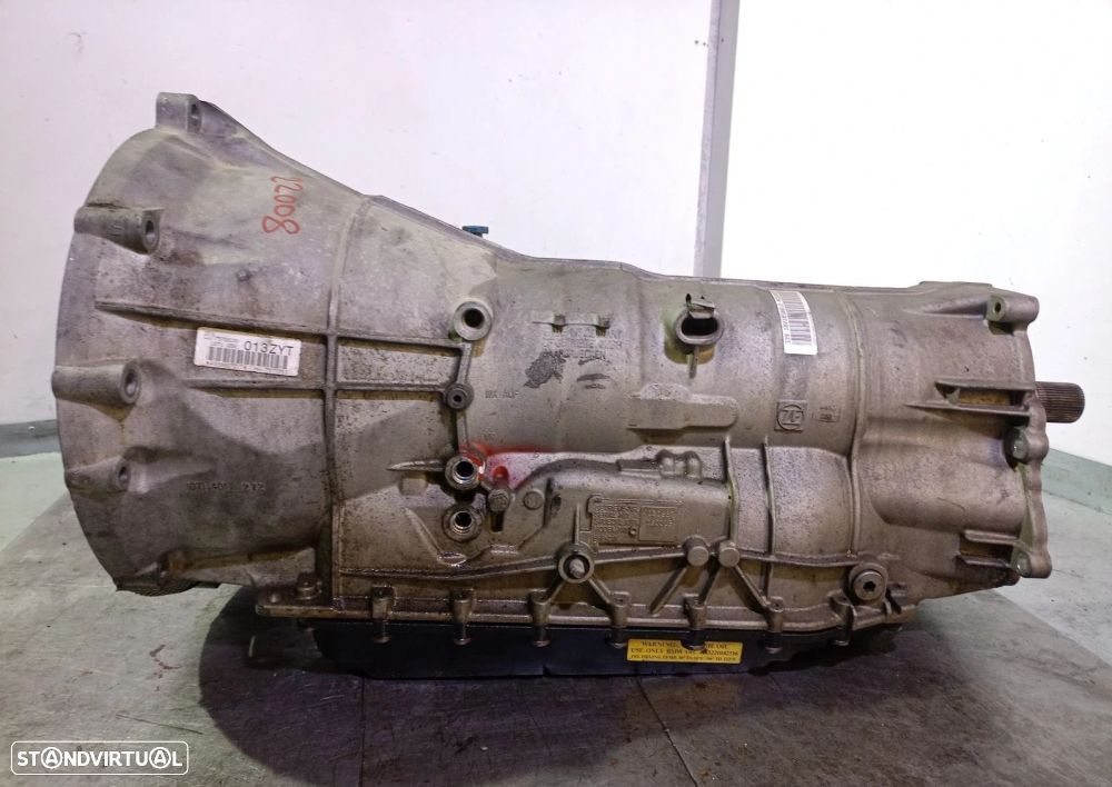 Caixa De Velocidades Bmw X1 (E84)  6Hp21x Caixa De Velocidades Bmw - 1