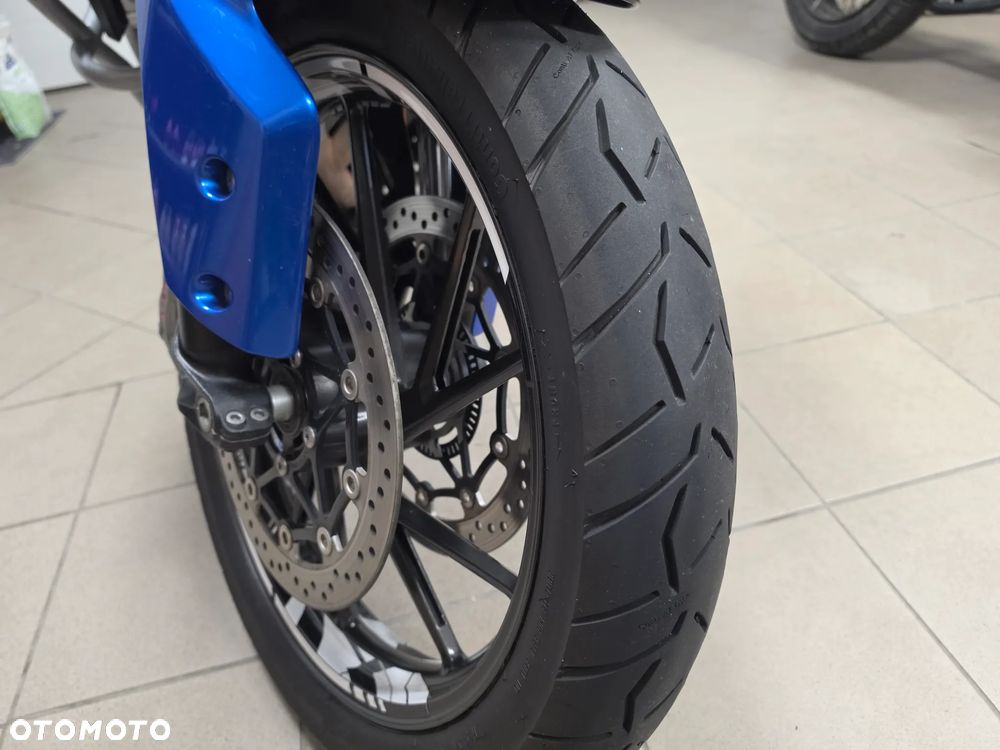Triumph Tiger - 6