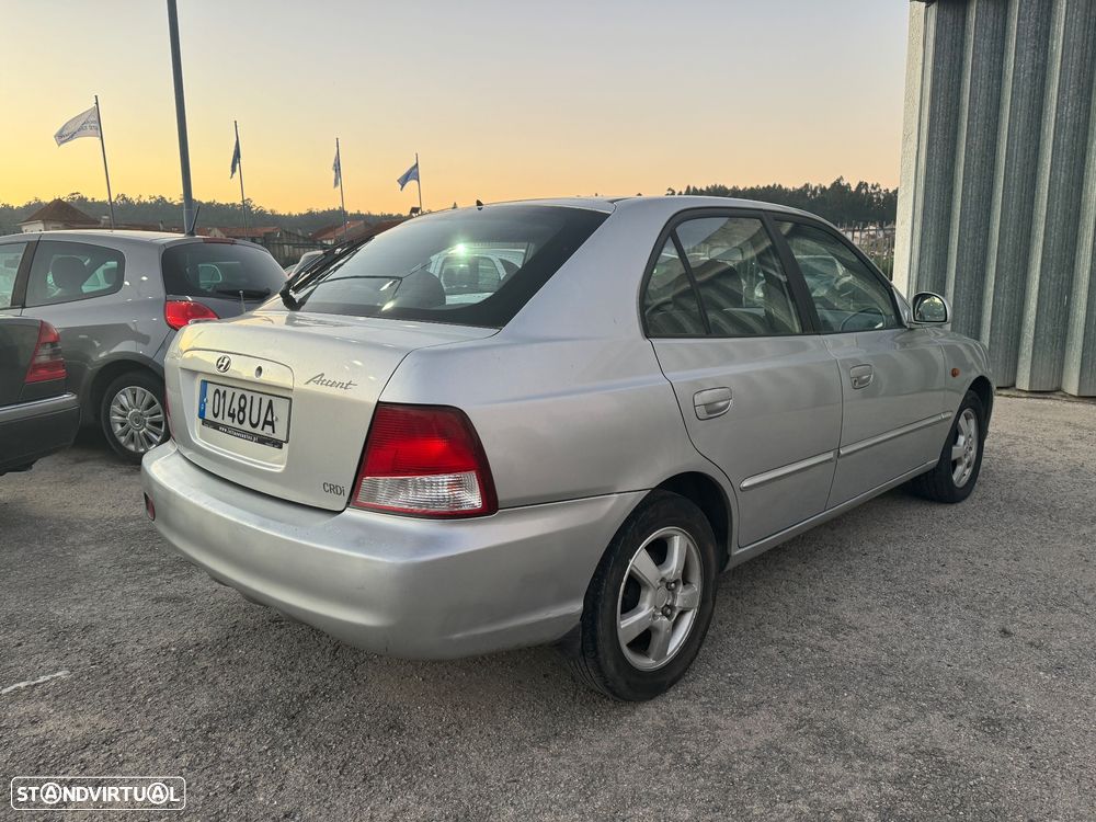 Hyundai Accent 1.5 CRDi World Cup P2 - 5