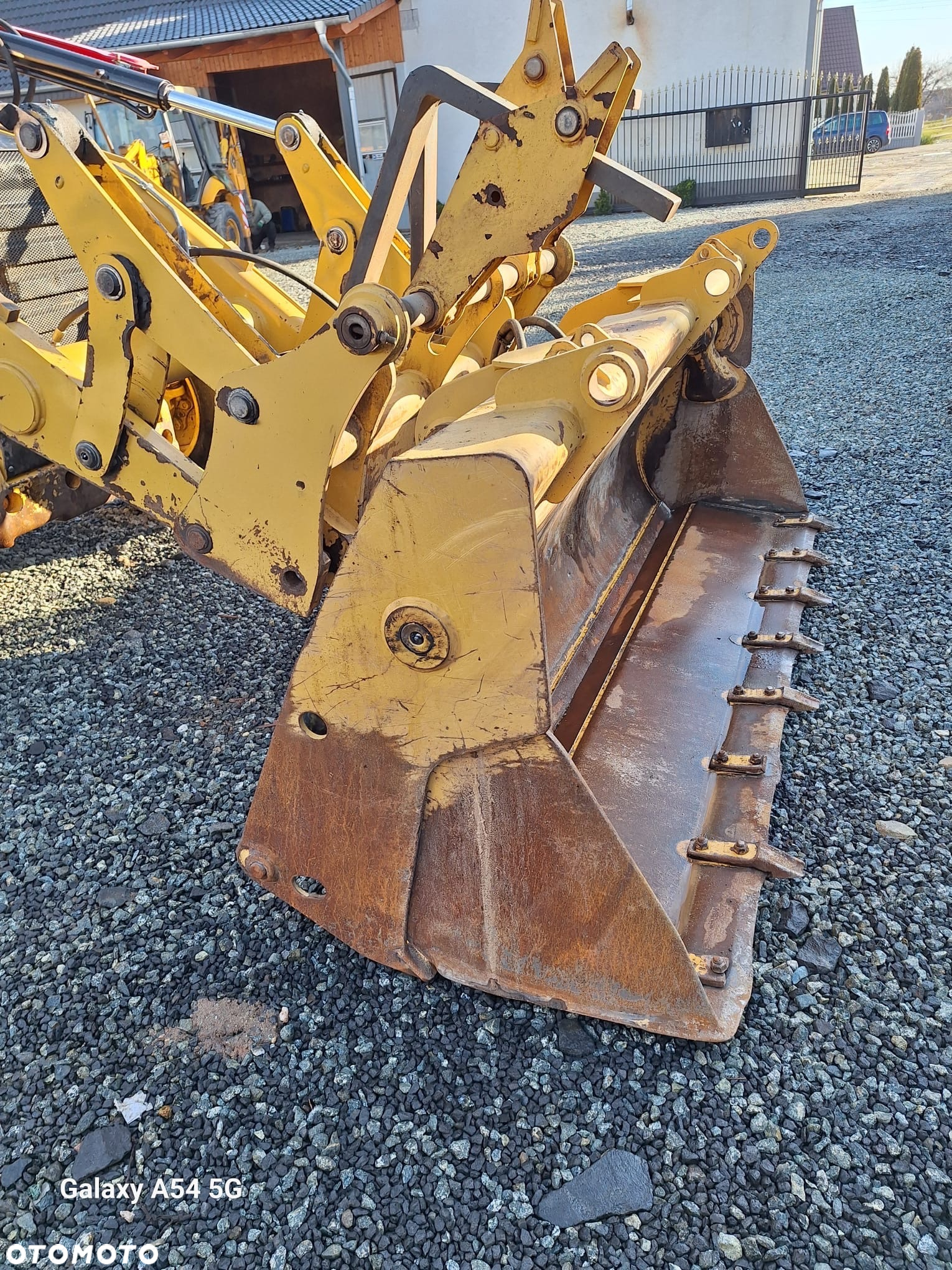 Caterpillar 428F2 - 6