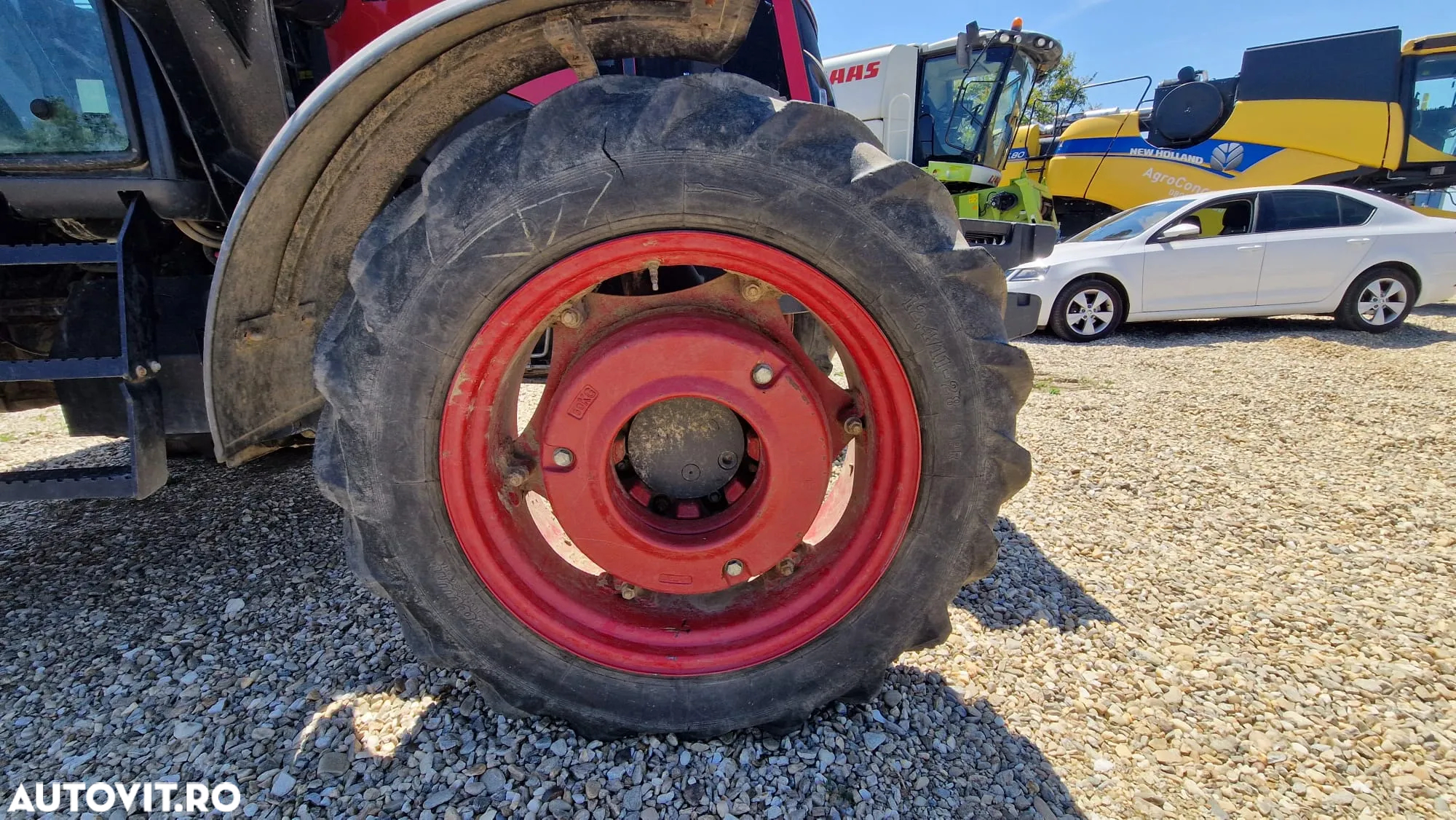 ARMATRAC 1254 LUX CRD4 TRACTOR AGRICOL - 19
