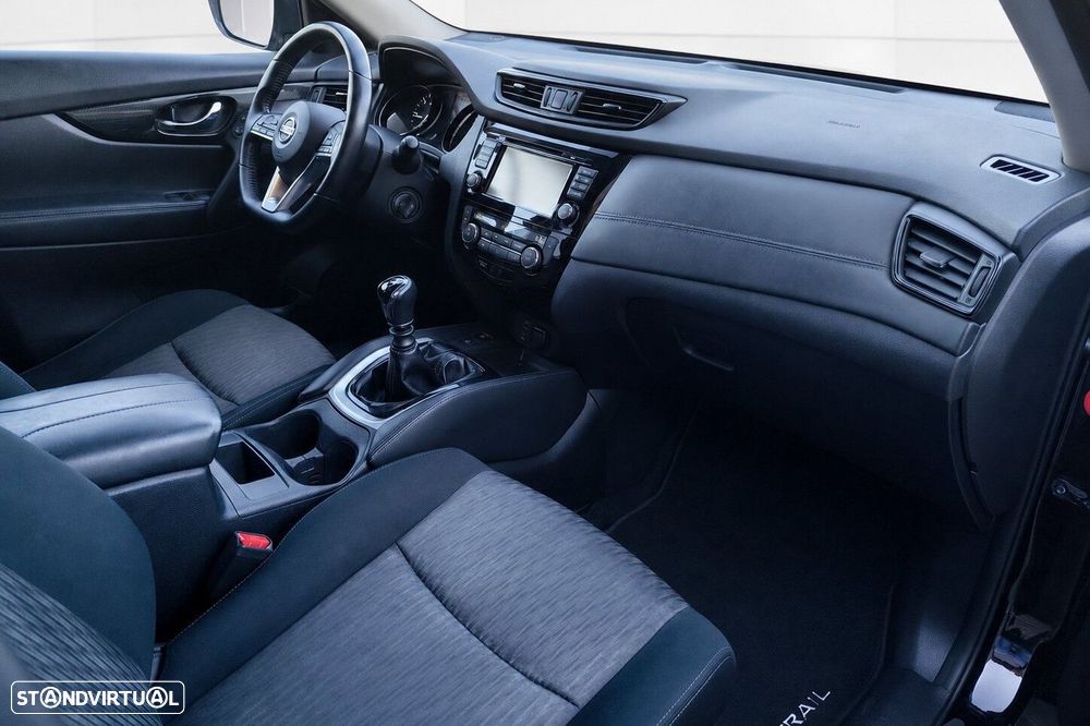 Nissan X-Trail 1.7 dCi N-Connecta - 20