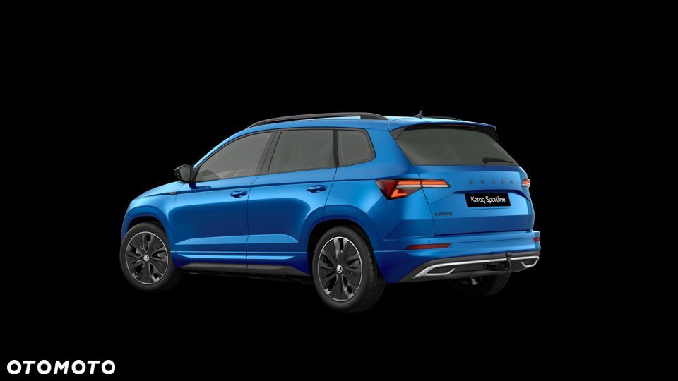 Skoda Karoq 1.5 TSI ACT Sportline DSG - 4