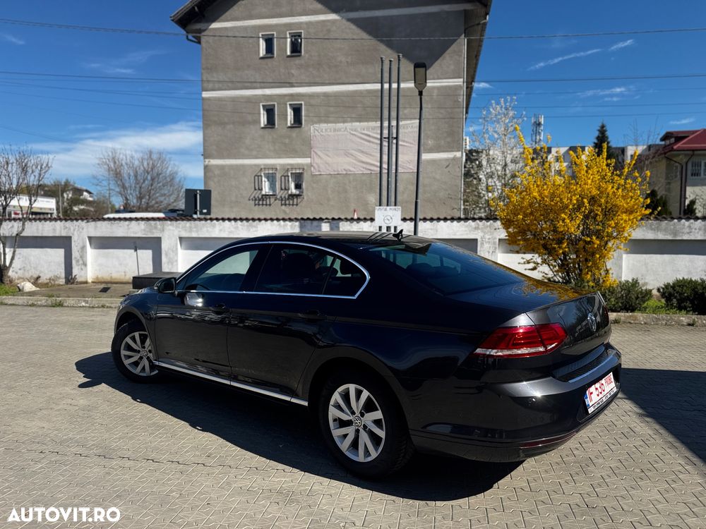 Volkswagen Passat 2.0 TDI (BlueMotion Technology) Comfortline - 5