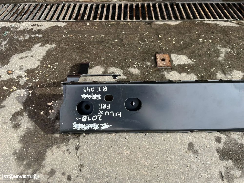 Toyota Hilux - REFORÇO PARA CHOQUES FRENTE - RF45 - 5