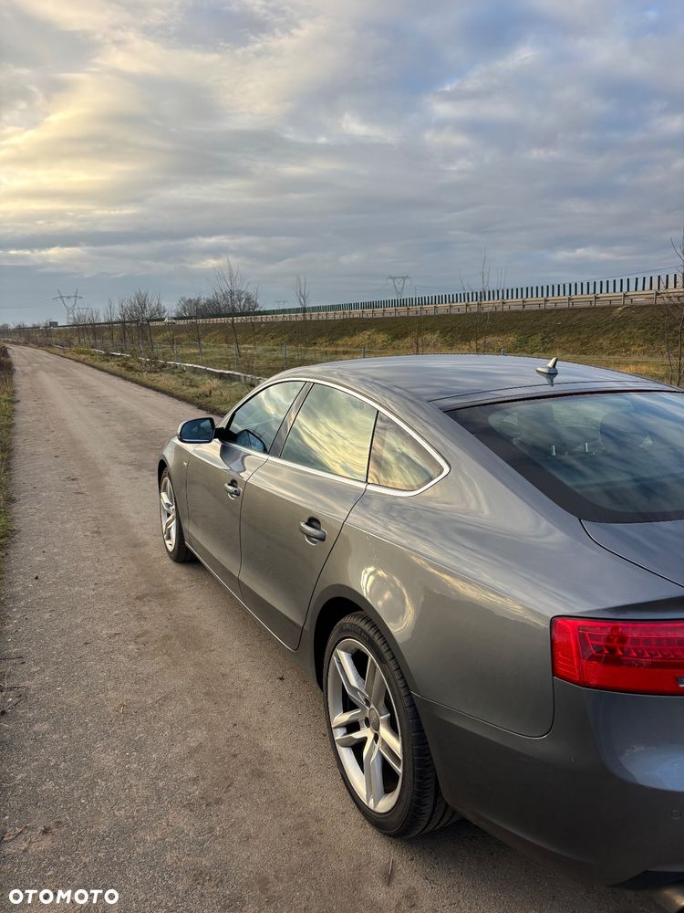 Audi A5 Sportback 3.0 TDI quattro DPF - 3