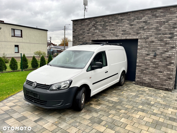 Volkswagen Caddy MAXI