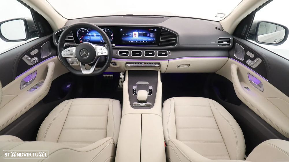 Mercedes-Benz GLS 400 d 4Matic - 11