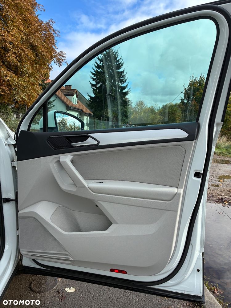 Volkswagen Tiguan 1.4 TSI BMT ACT Comfortline DSG - 13