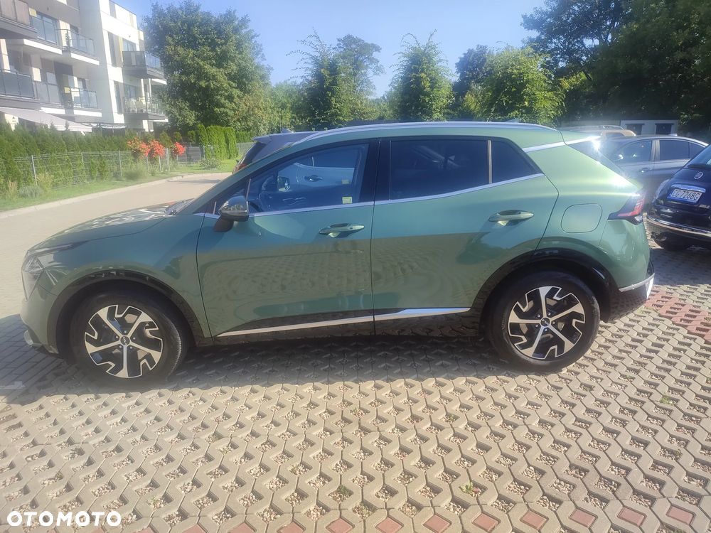 Kia Sportage 1.6 T-GDI MHEV Business Line 2WD DCT - 5