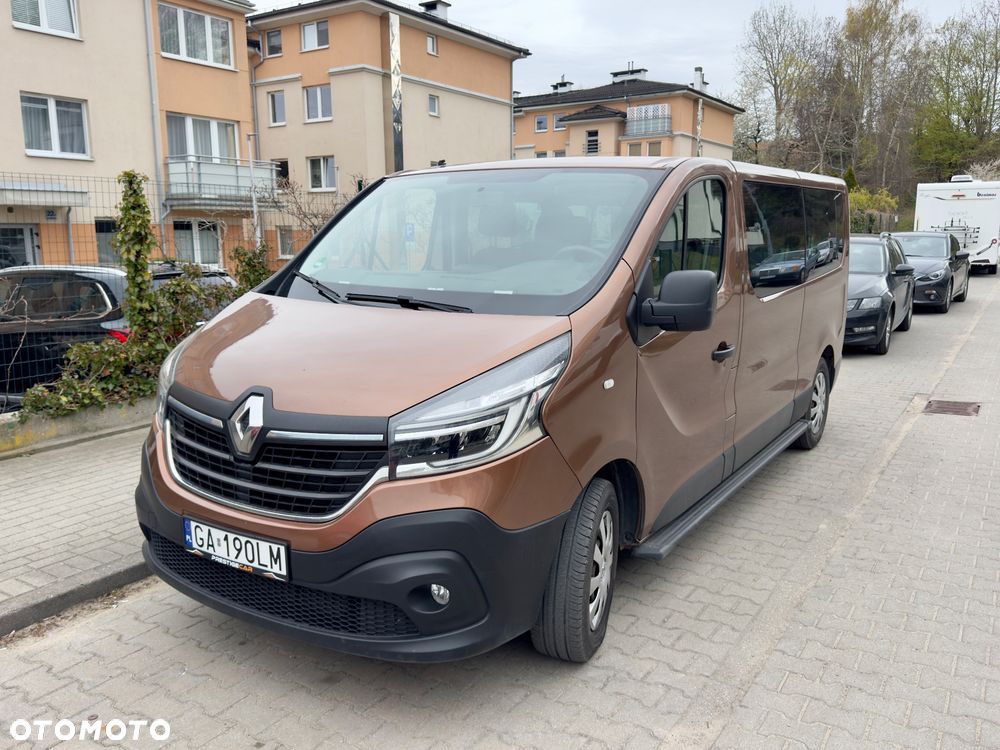 Renault Trafic Kombi 2.0 L2 HD Pack Clim - 1
