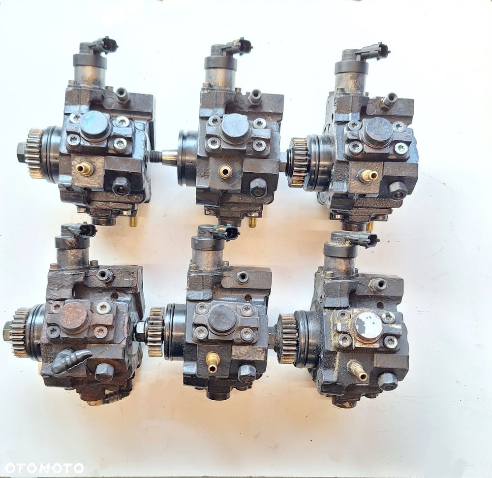 НURT Pompa wysokociśnieniowa Common Rail Bosch 0445010406 167005114R