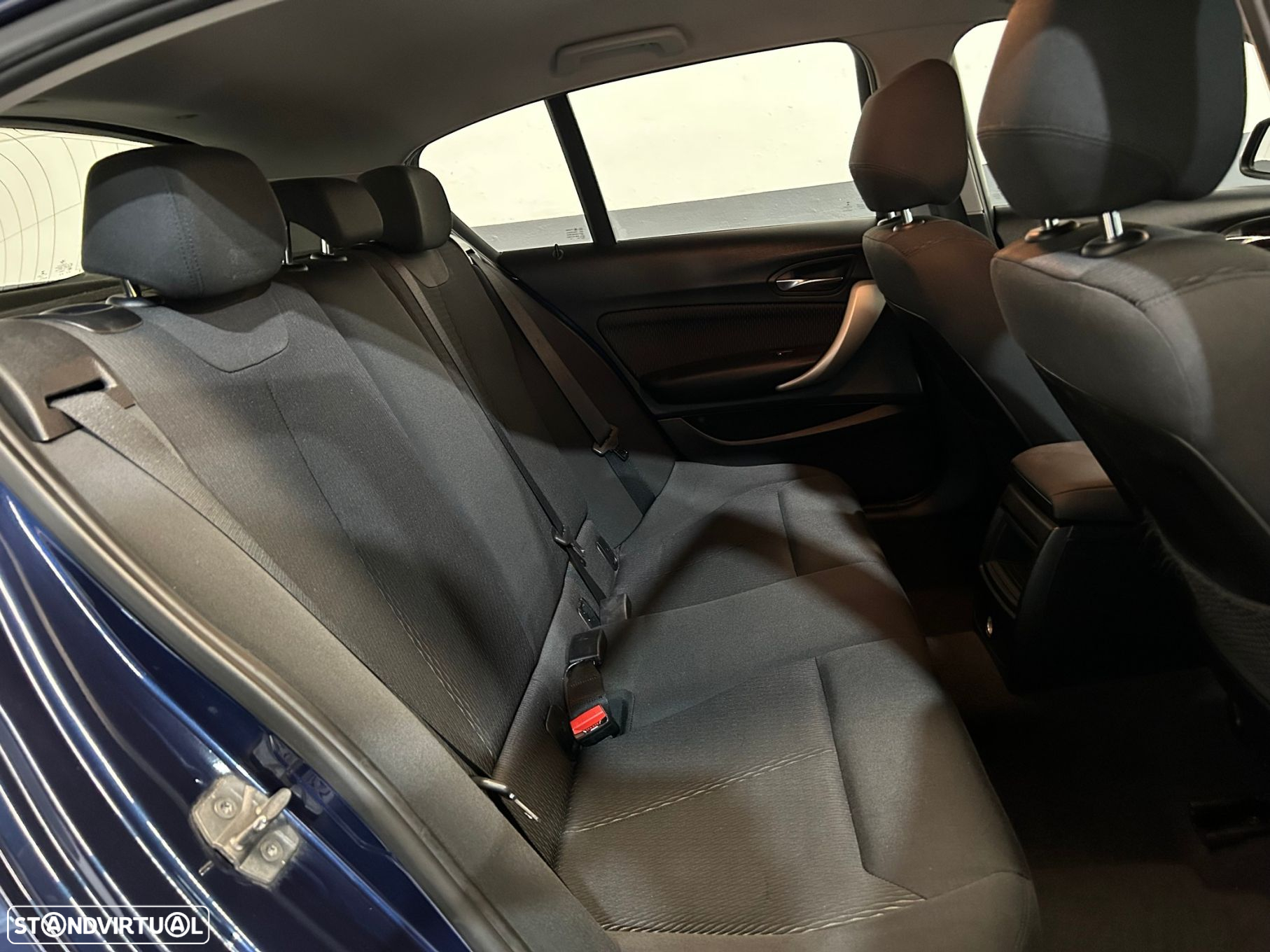 BMW 116 d EDynamics Advantage - 16